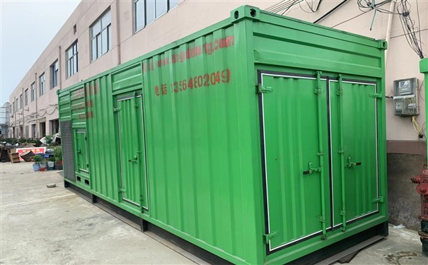 北关工厂发电机出租供电